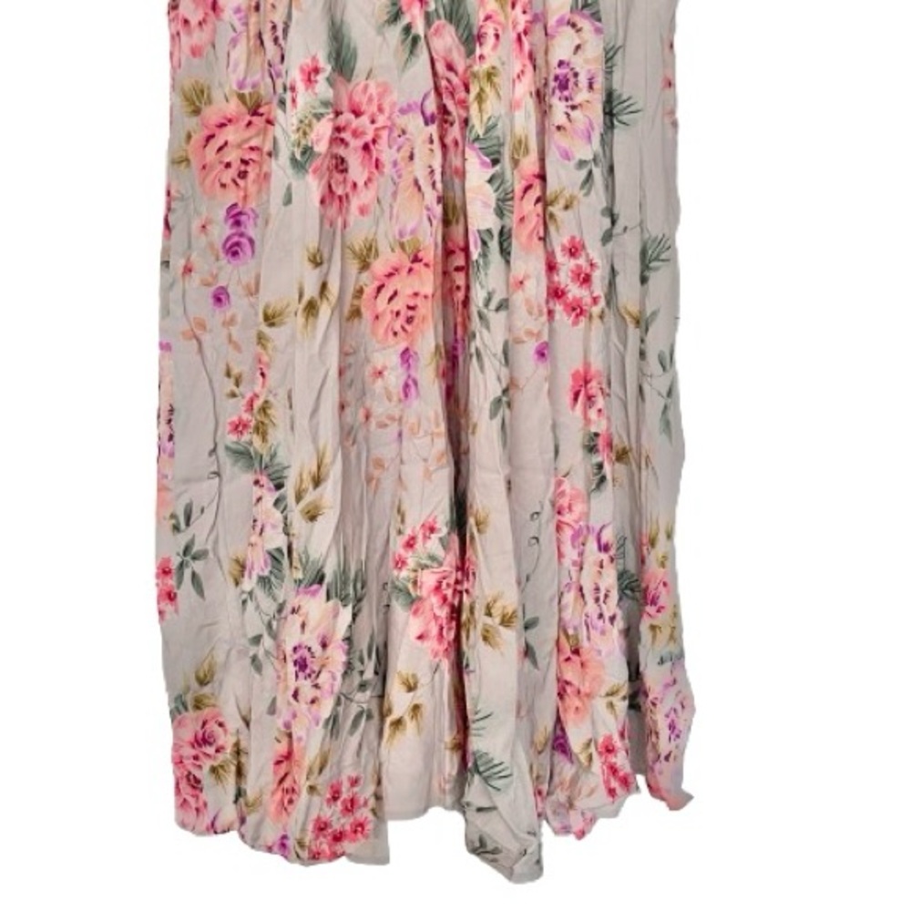 Yumi Kim Julia Silk Midi Dress - Picture 9 of 13